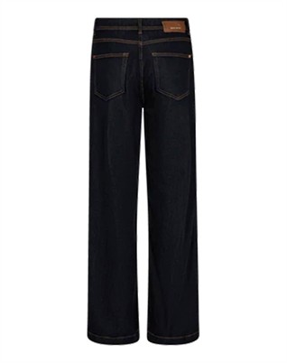 Mos Mosh - MMDara Deluxe Jeans - Dark Blue 